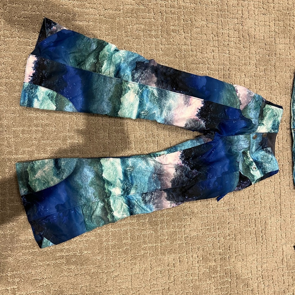 obermeyer ski pants